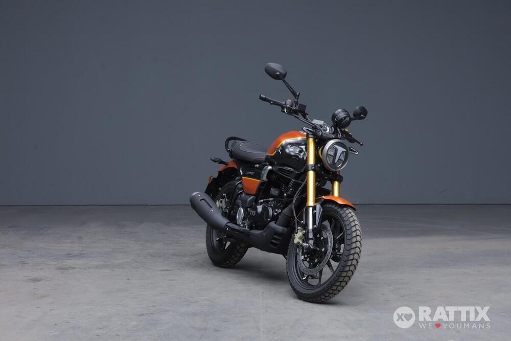 TVS Motor Ronin 250 (2024 - 26)