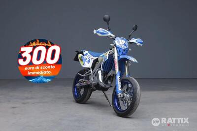 Tm Moto SMR 125 (2019) usata