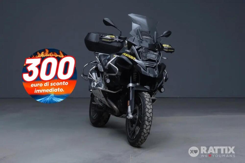 Bmw R 1200 GS Adventure (2017 - 18)