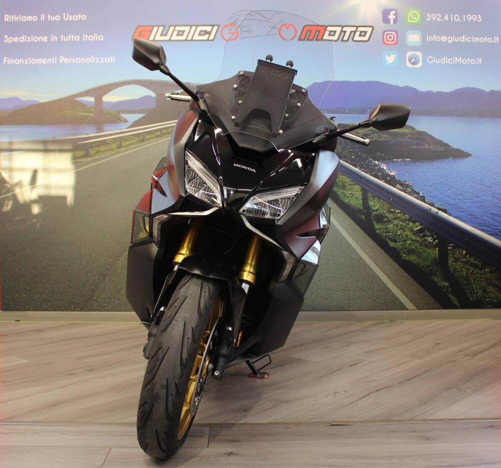 Honda Forza 750 DCT (2021 - 24) (2)