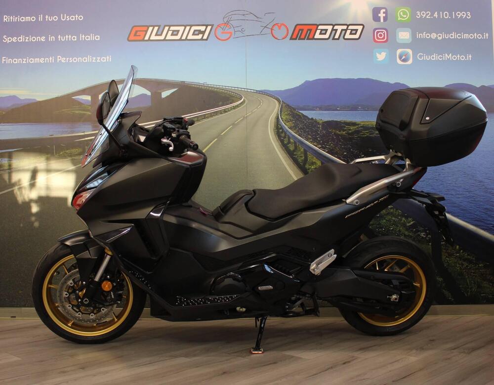 Honda Forza 750 DCT (2021 - 24) (3)