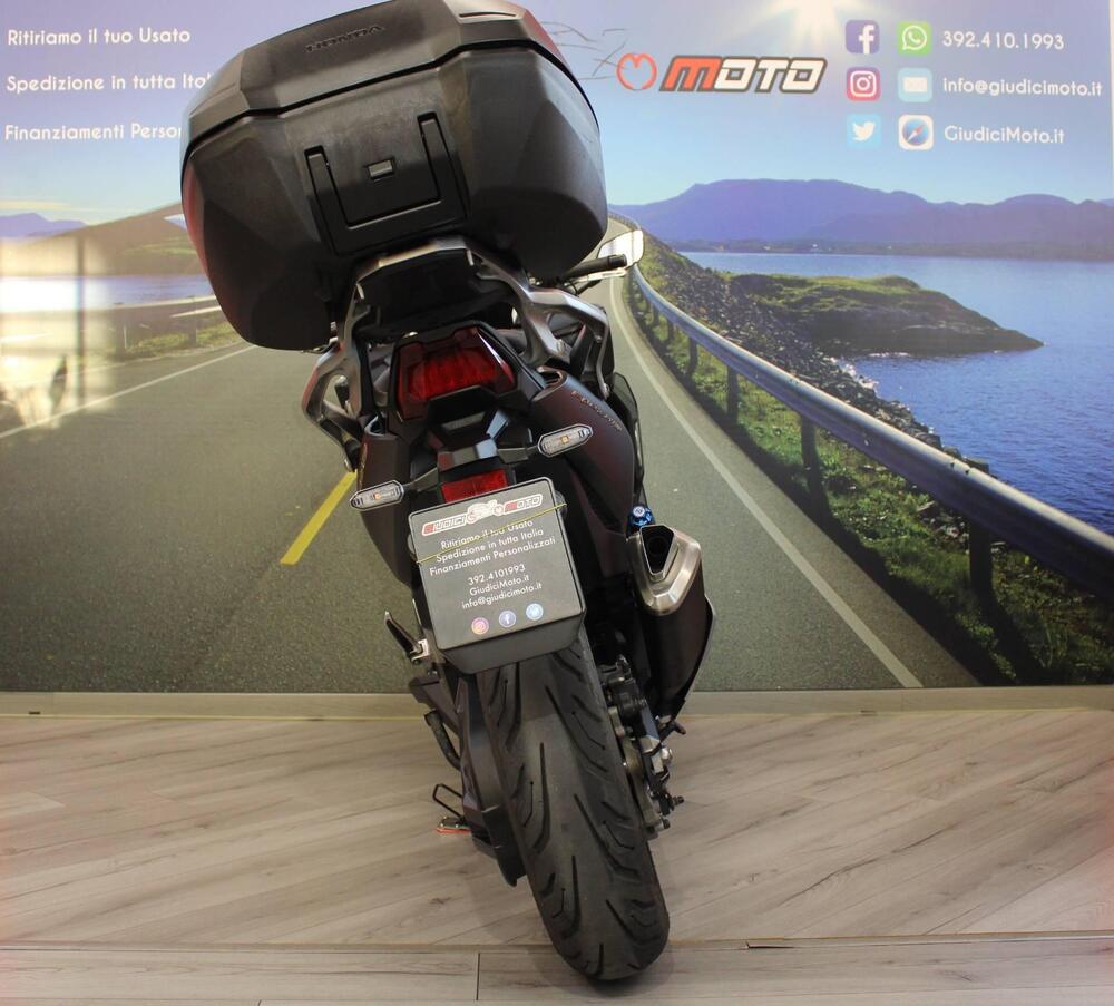 Honda Forza 750 DCT (2021 - 24) (4)