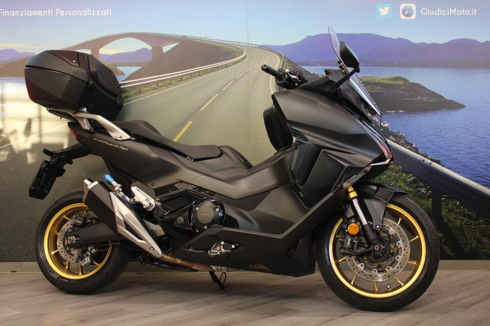 Honda Forza 750 DCT (2021 - 24) (5)