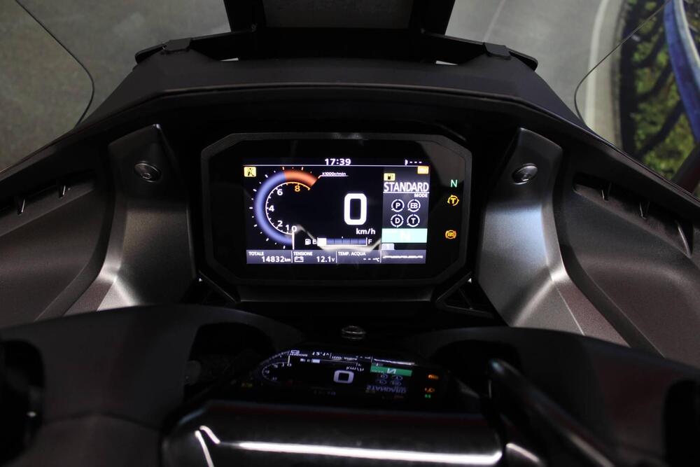 Honda Forza 750 DCT (2021 - 24) (6)