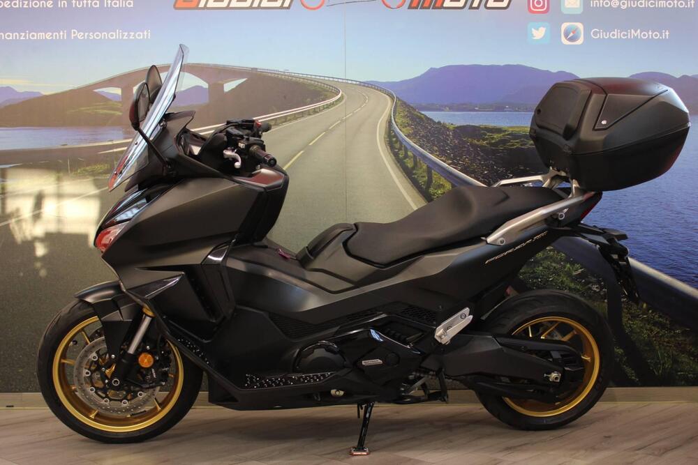 Honda Forza 750 DCT (2021 - 24) (7)