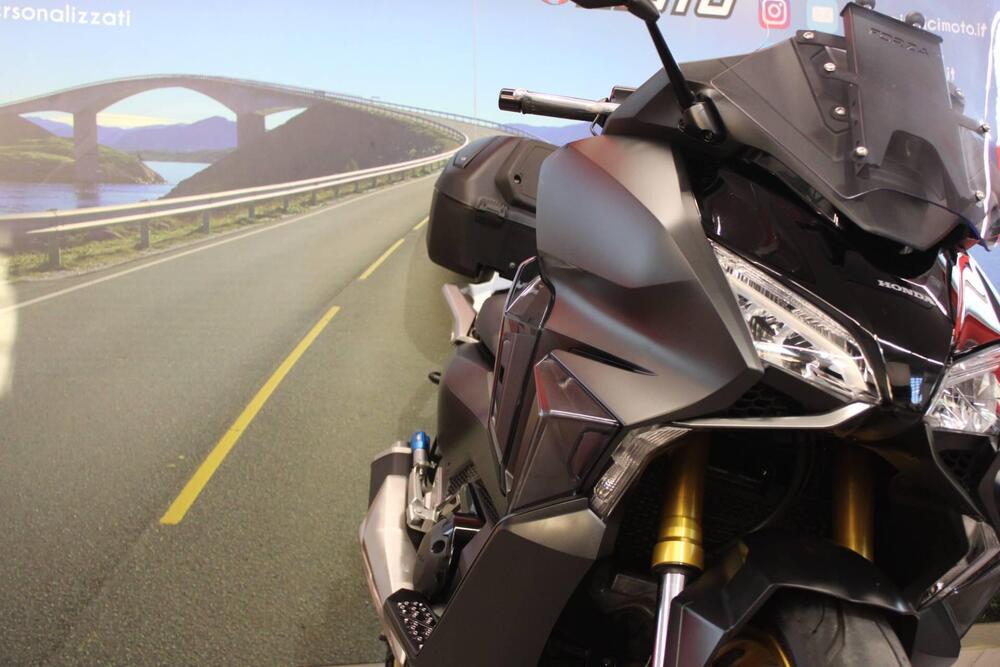 Honda Forza 750 DCT (2021 - 24) (10)