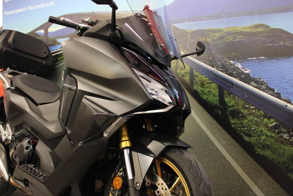 Honda Forza 750 DCT (2021 - 24) (12)