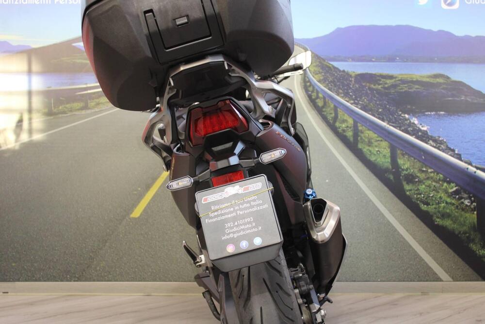 Honda Forza 750 DCT (2021 - 24) (16)