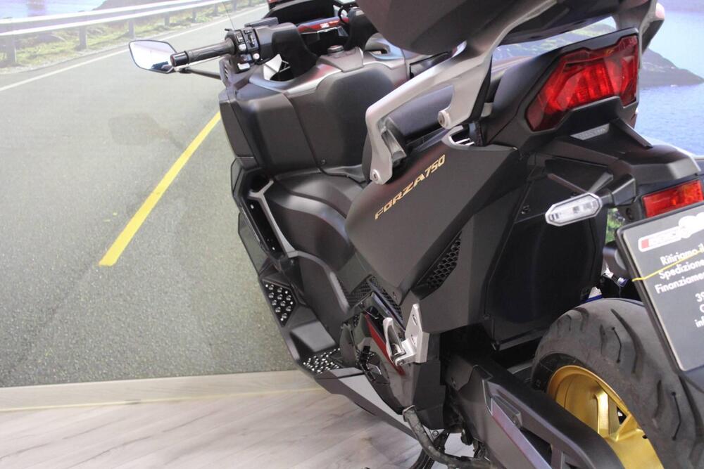 Honda Forza 750 DCT (2021 - 24) (17)