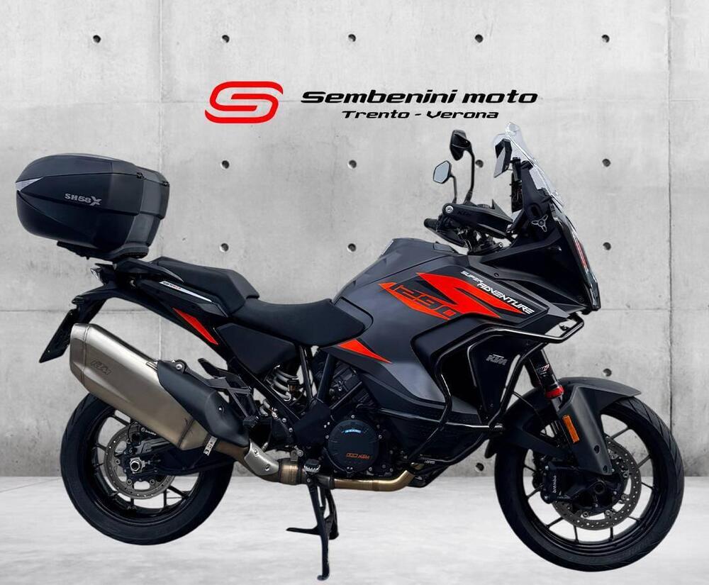KTM 1290 Super Adventure S (2021)