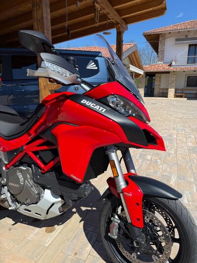 Ducati Multistrada 1200 S D-air (2017 - 18) usata