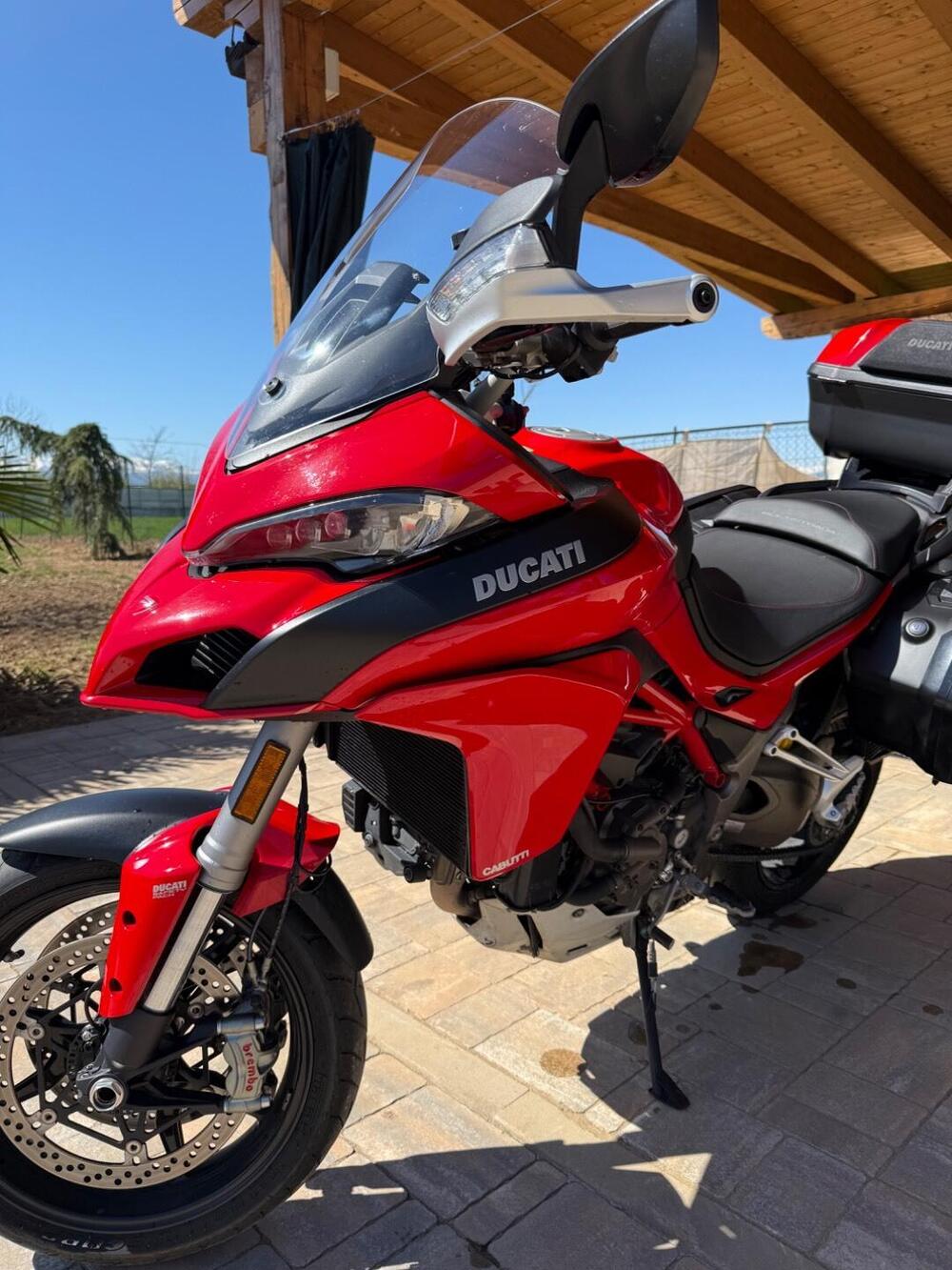 Ducati Multistrada 1200 S D-air (2017 - 18) (2)