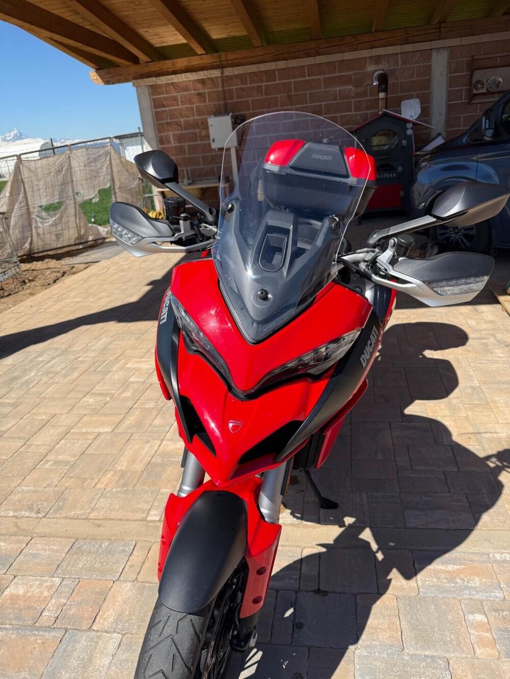 Ducati Multistrada 1200 S D-air (2017 - 18) (3)