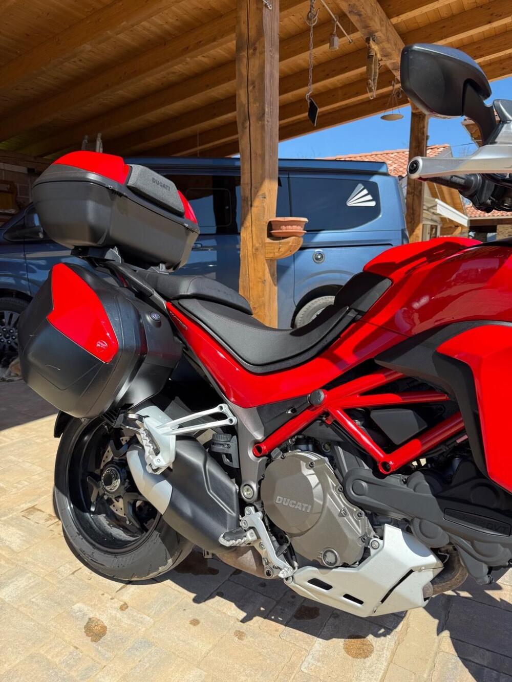 Ducati Multistrada 1200 S D-air (2017 - 18) (4)