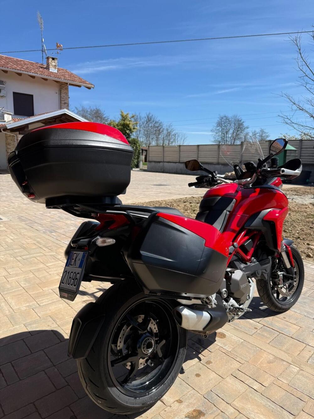 Ducati Multistrada 1200 S D-air (2017 - 18) (6)