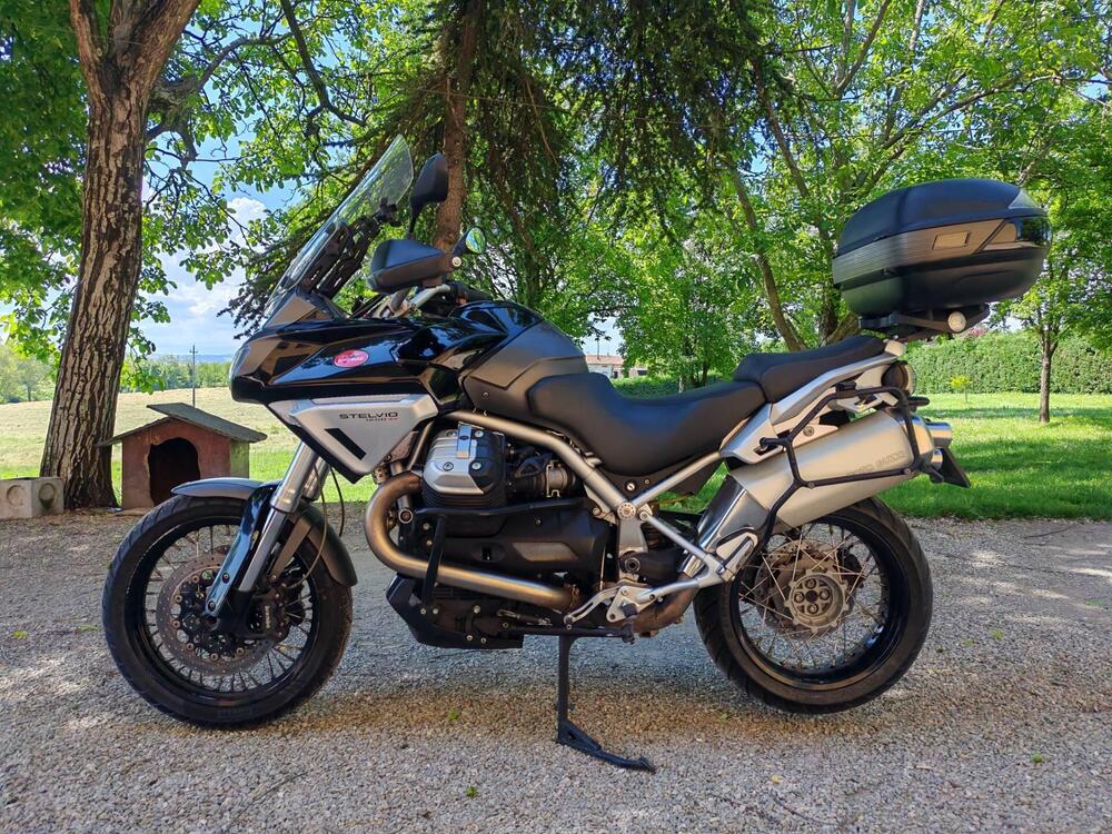 Moto Guzzi Stelvio 1200 4V (2008 - 10) (2)