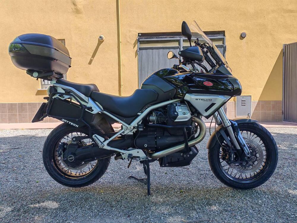 Moto Guzzi Stelvio 1200 4V (2008 - 10) (3)