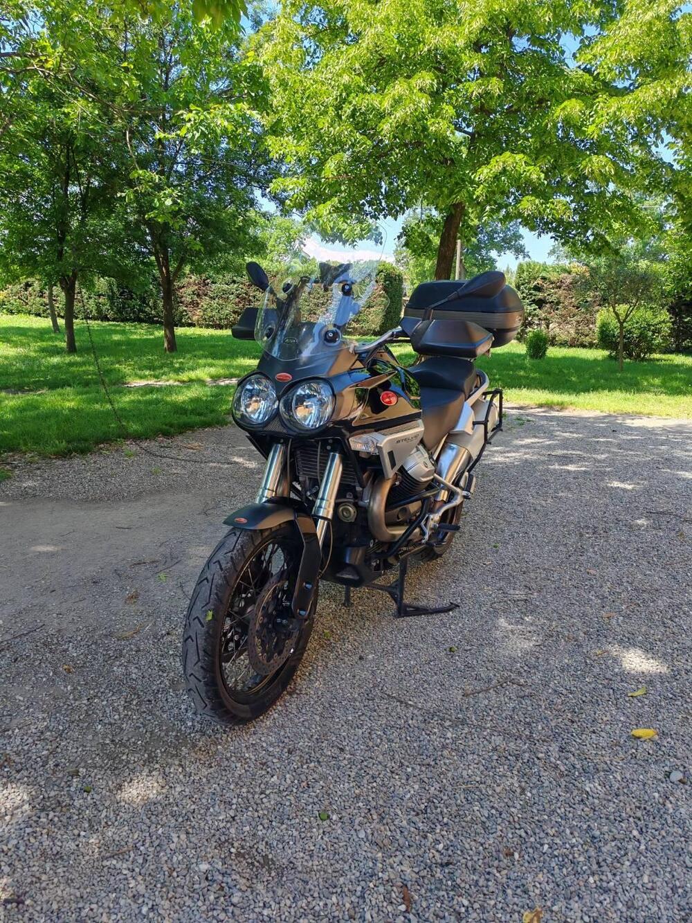 Moto Guzzi Stelvio 1200 4V (2008 - 10) (4)