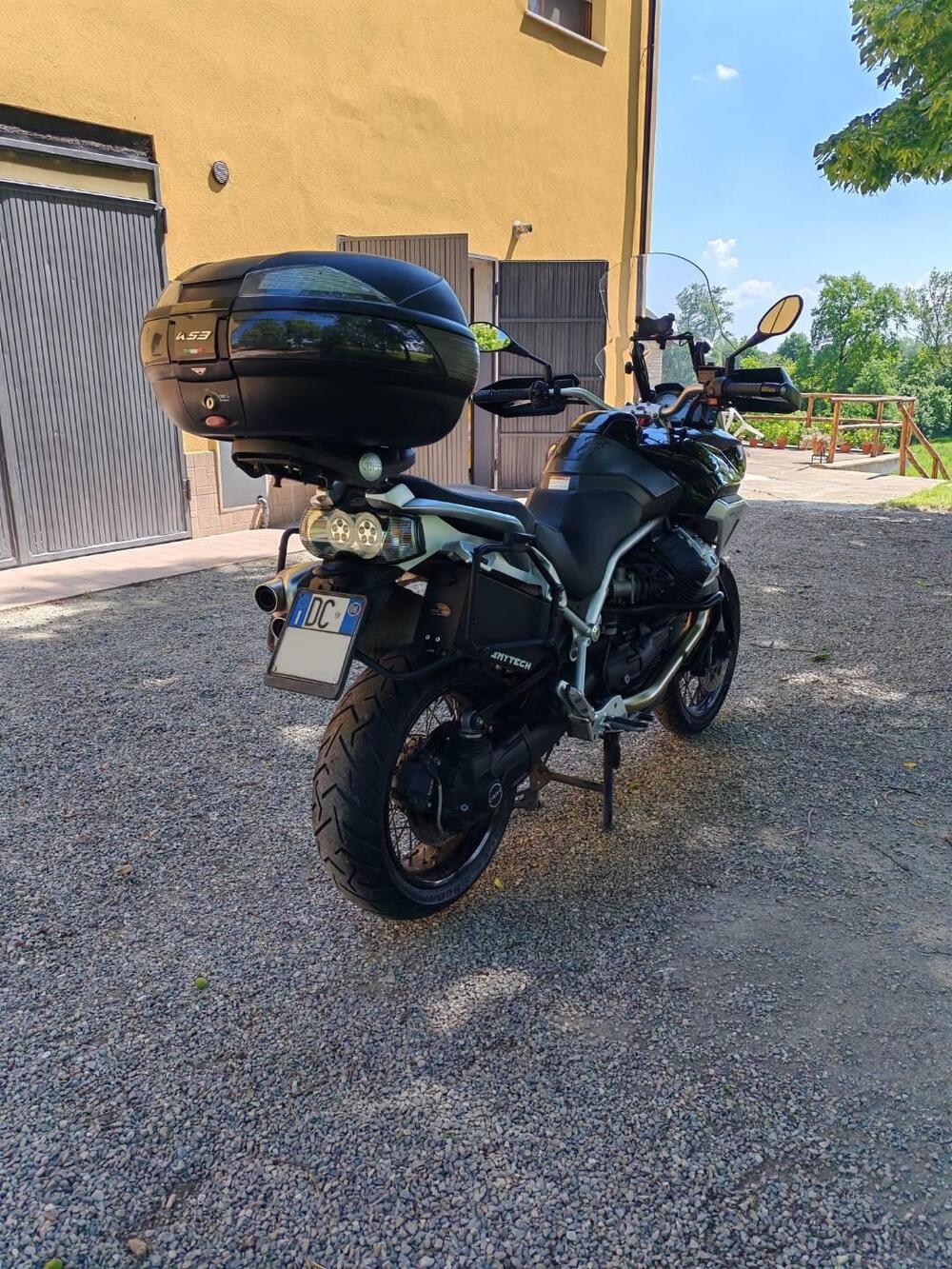 Moto Guzzi Stelvio 1200 4V (2008 - 10) (5)