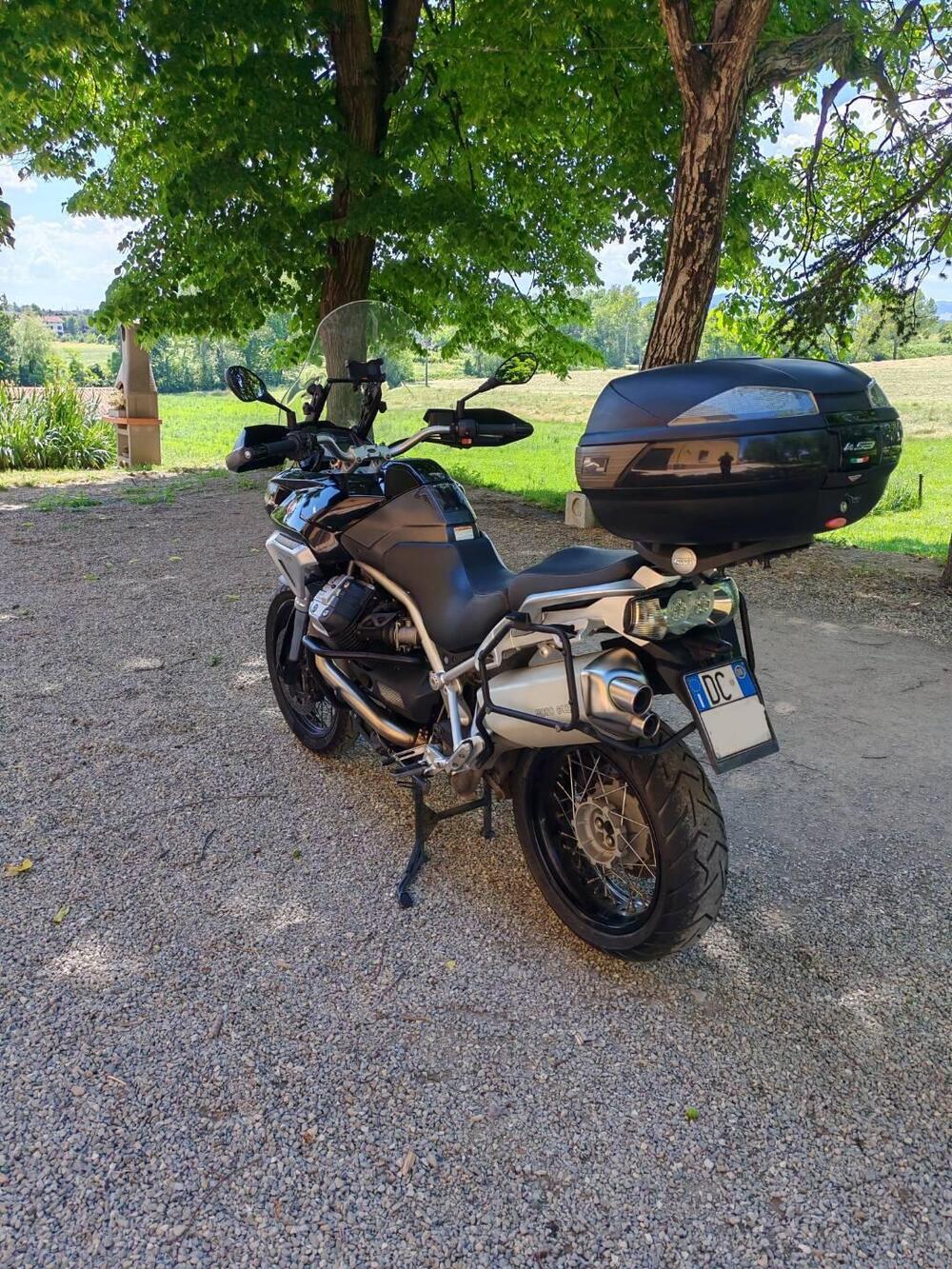 Moto Guzzi Stelvio 1200 4V (2008 - 10) (6)