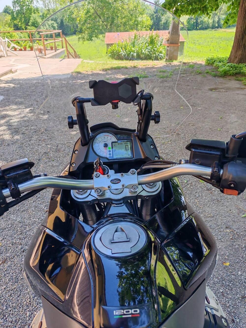 Moto Guzzi Stelvio 1200 4V (2008 - 10) (7)