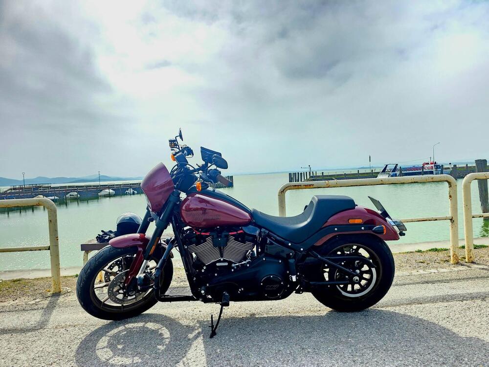 Harley-Davidson Low Rider S (2022 - 24)