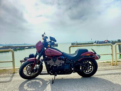 Harley-Davidson Low Rider S (2022 - 24) usata