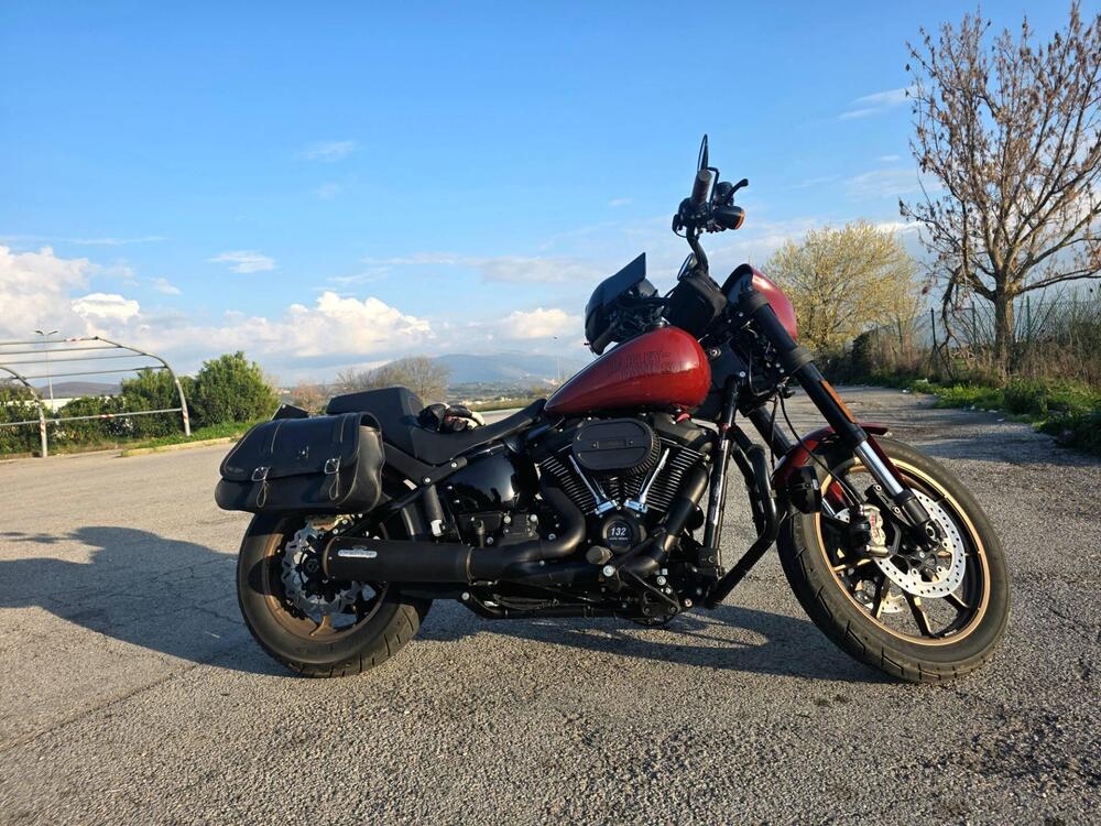 Harley-Davidson Low Rider S (2022 - 24) (2)