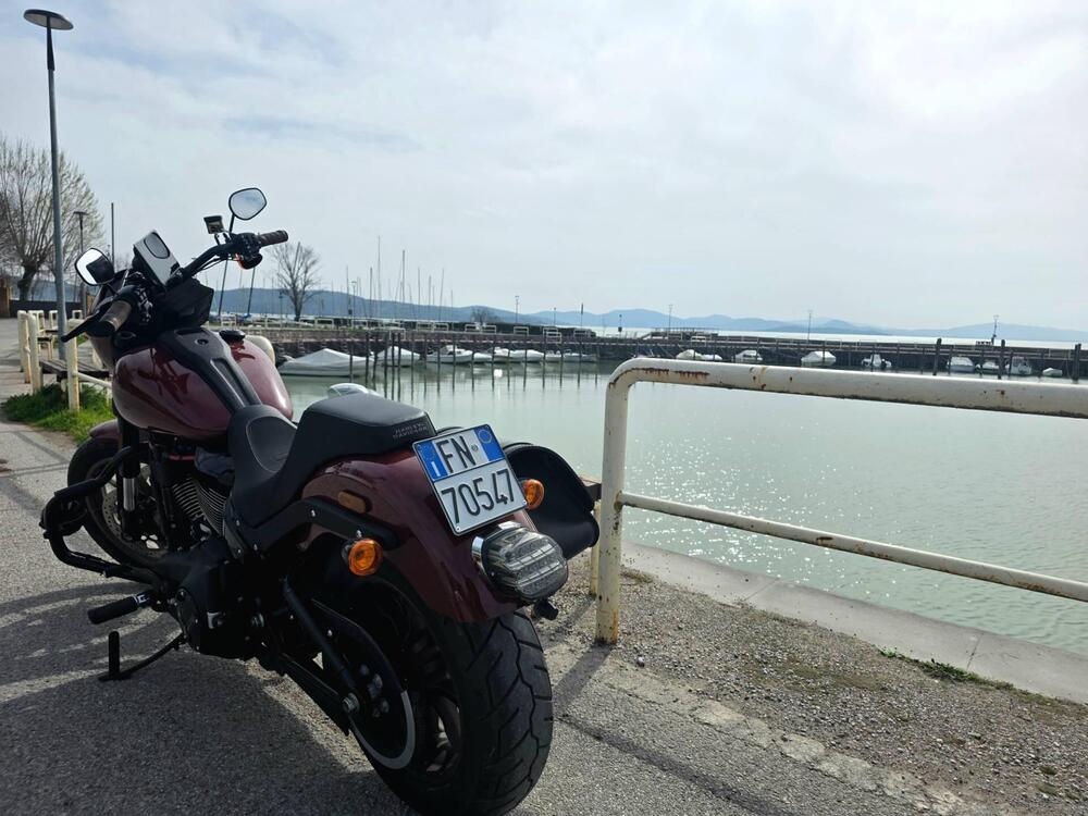 Harley-Davidson Low Rider S (2022 - 24) (3)