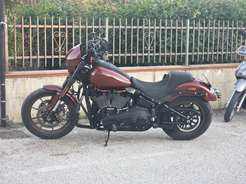 Harley-Davidson Low Rider S (2022 - 24) (4)