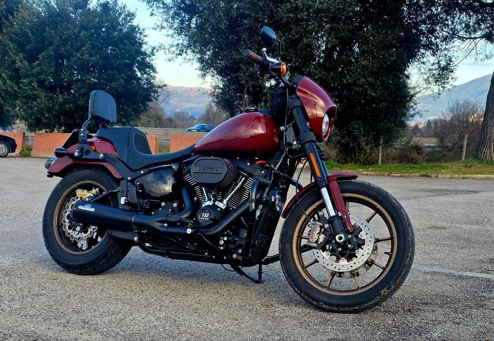 Harley-Davidson Low Rider S (2022 - 24) (5)