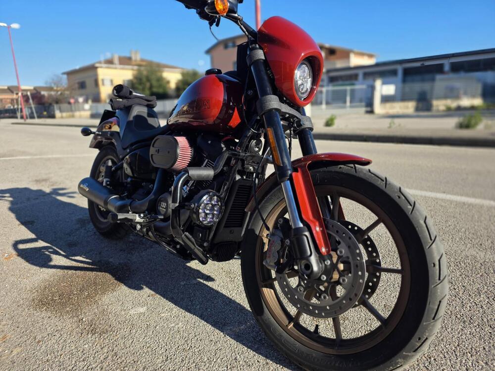 Harley-Davidson Low Rider S (2022 - 24) (6)