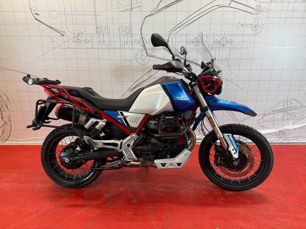 Moto Guzzi V85 TT (2021 - 23)