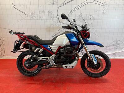 Moto Guzzi V85 TT (2021 - 23) usata