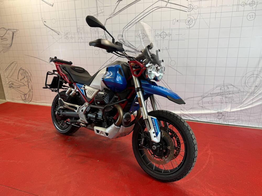 Moto Guzzi V85 TT (2021 - 23) (2)