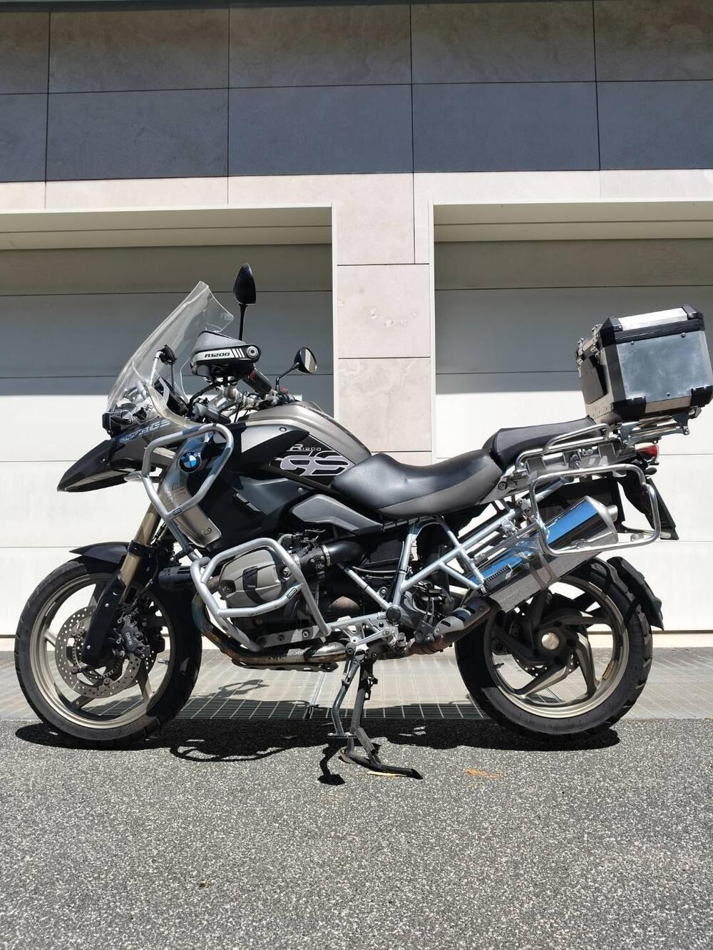 Bmw R 1200 GS (2010 - 12)