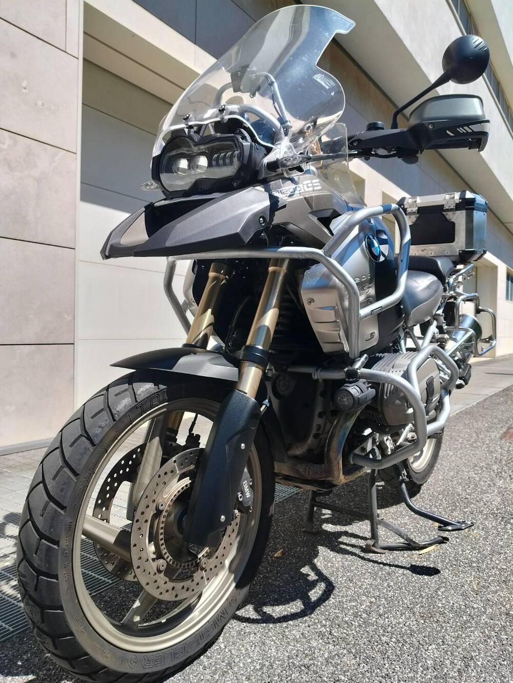 Bmw R 1200 GS (2010 - 12) (2)