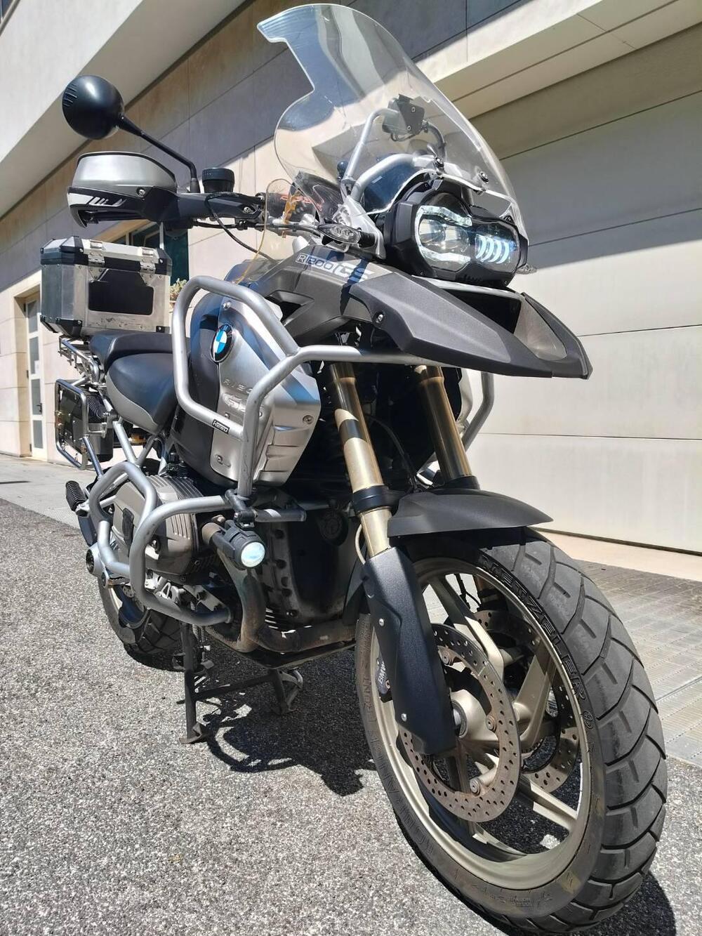 Bmw R 1200 GS (2010 - 12) (3)