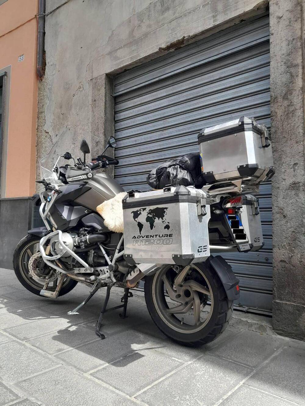 Bmw R 1200 GS (2010 - 12) (4)