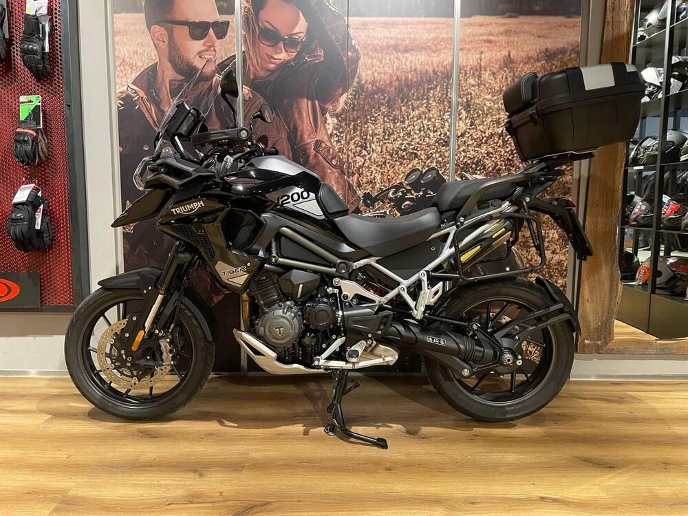 Triumph Tiger 1200 GT Pro (2022 - 23)