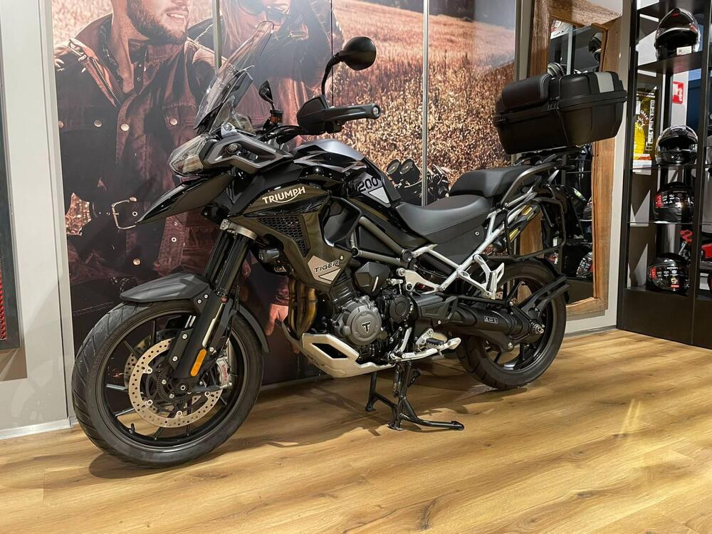 Triumph Tiger 1200 GT Pro (2022 - 23) (2)