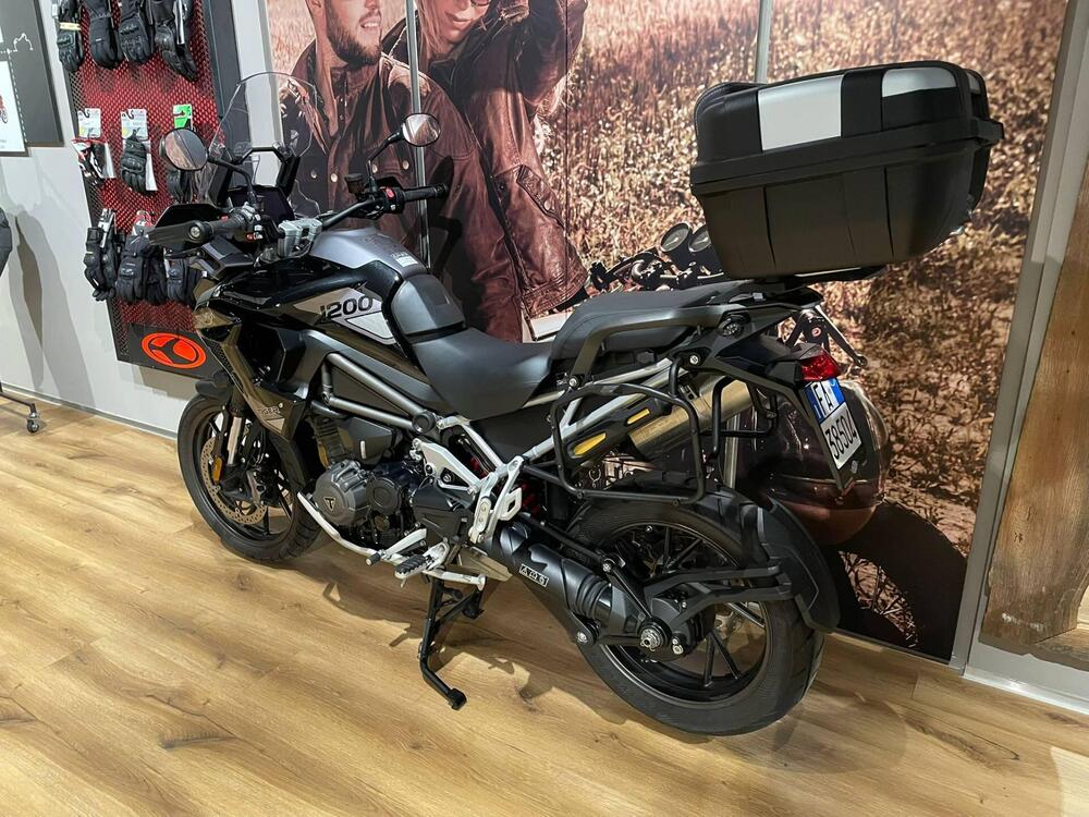 Triumph Tiger 1200 GT Pro (2022 - 23) (5)