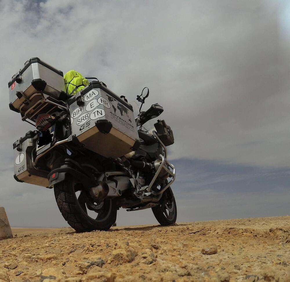 Bmw R 1200 GS (2010 - 12) (7)