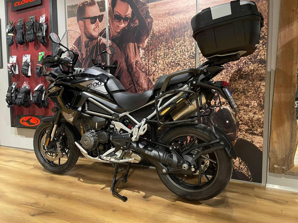 Triumph Tiger 1200 GT Pro (2022 - 23) (4)