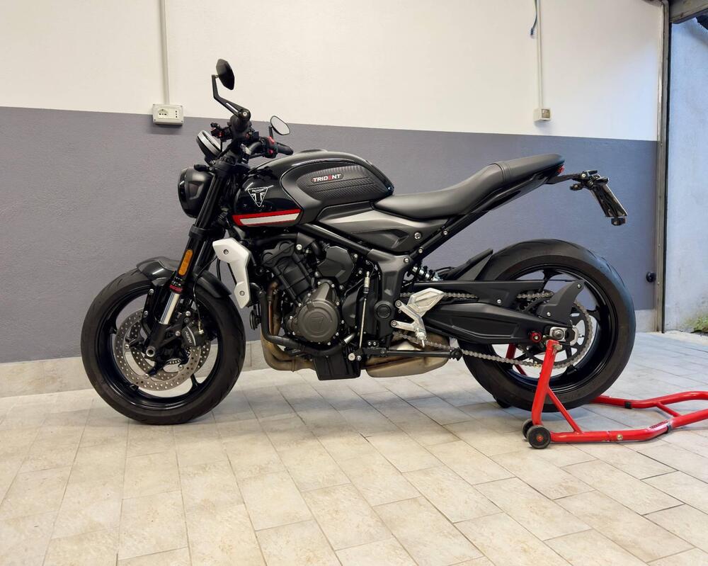 Triumph Trident 660 (2021 - 24)