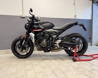 Triumph Trident 660 (2021 - 24) usata