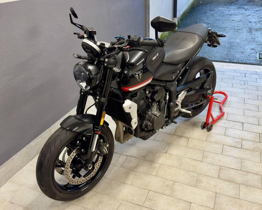 Triumph Trident 660 (2021 - 24) (2)
