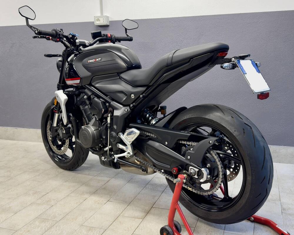 Triumph Trident 660 (2021 - 24) (3)