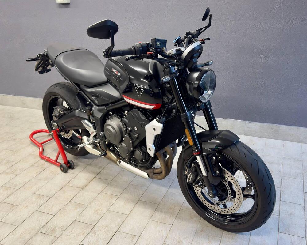 Triumph Trident 660 (2021 - 24) (4)