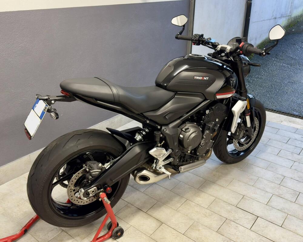 Triumph Trident 660 (2021 - 24) (5)